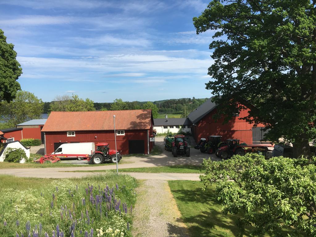 Oevergrans Jordbruk Bålsta Exterior photo