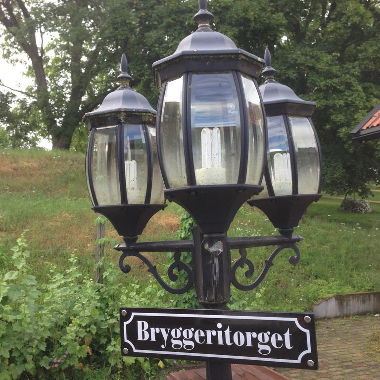 Oevergrans Jordbruk Bålsta Exterior photo